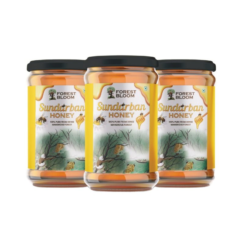 Sundarban Honey 250gm - Image 3