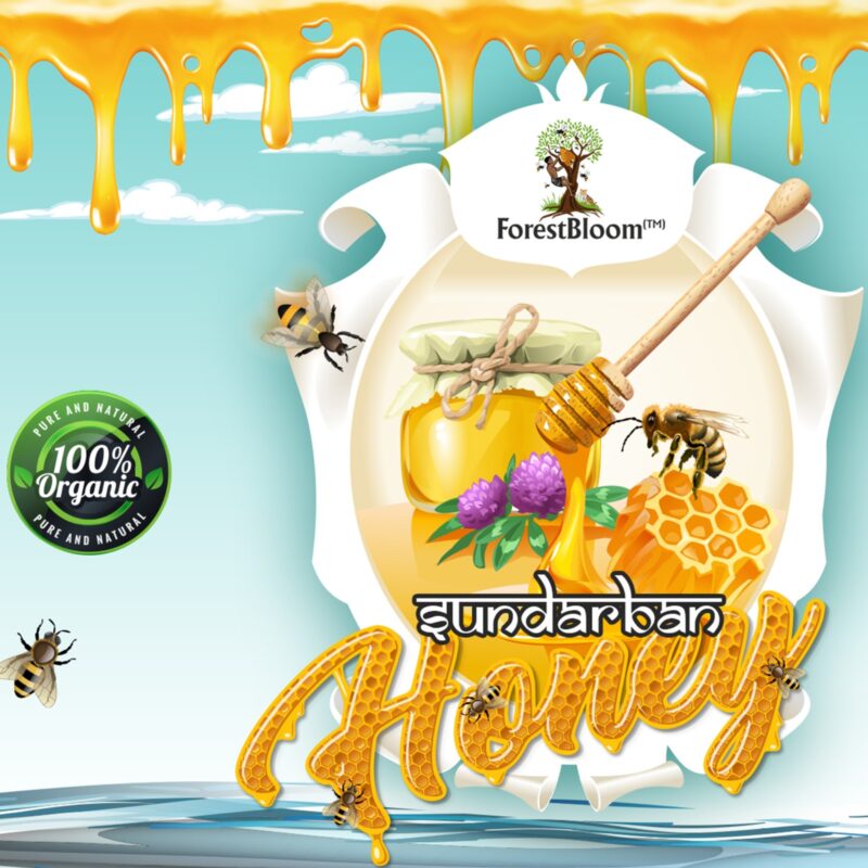 Sundarban Honey 500gm